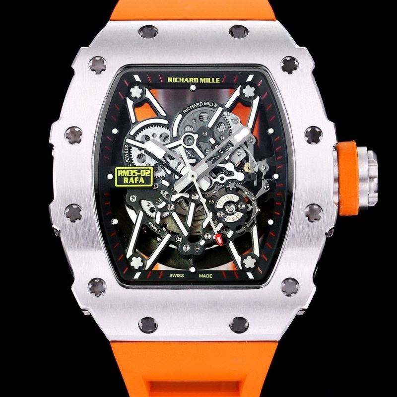 RICHARD MILLE Watches